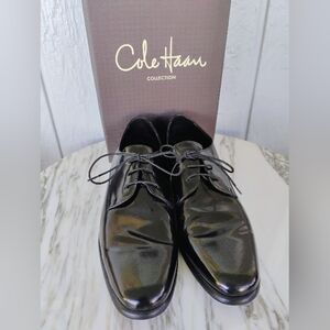 Cole Haan Men's Black Dress Shoes